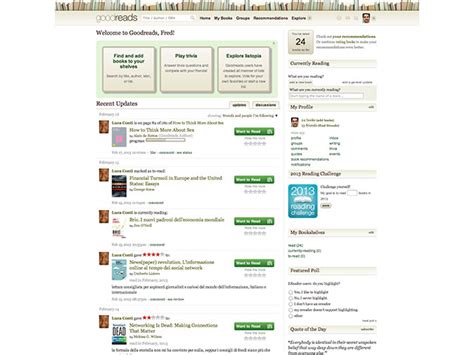 goodreads.com|goodreads français.